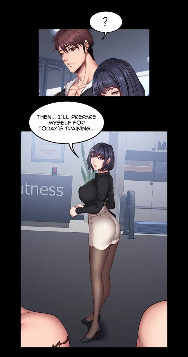 Fitness   Hentai Chapter 20-48 - page 729