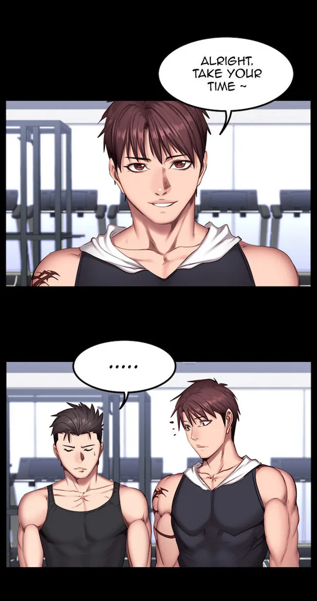 Fitness   Hentai Chapter 20-48 - page 730