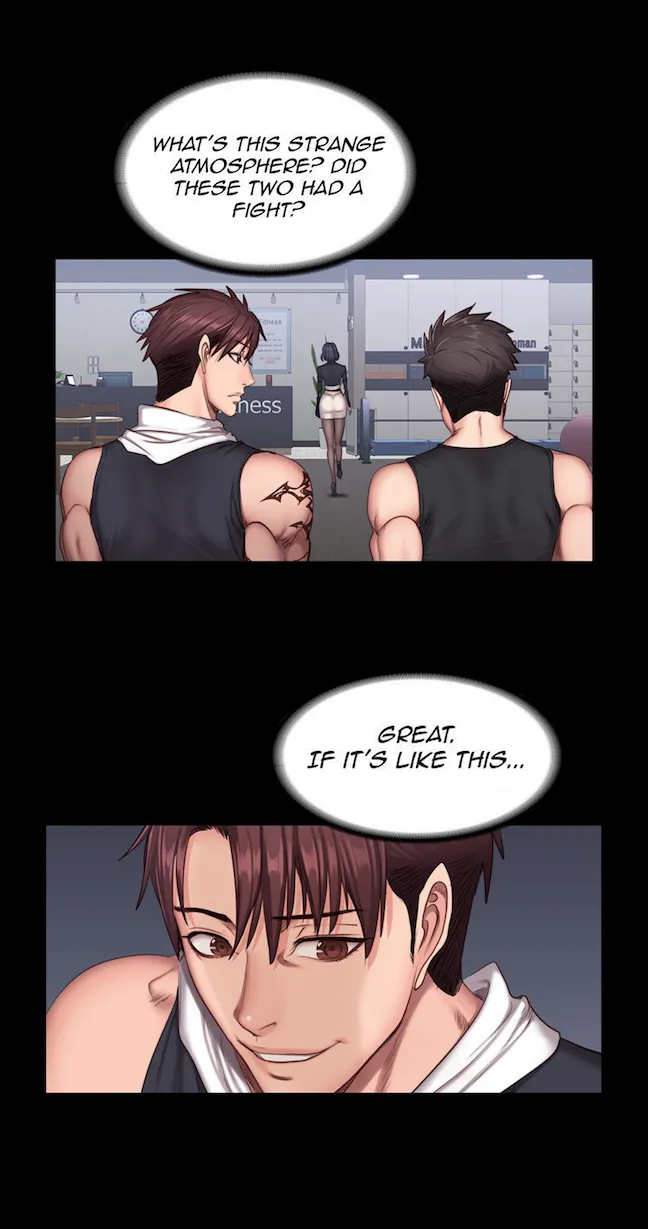 Fitness   Hentai Chapter 20-48 - page 731