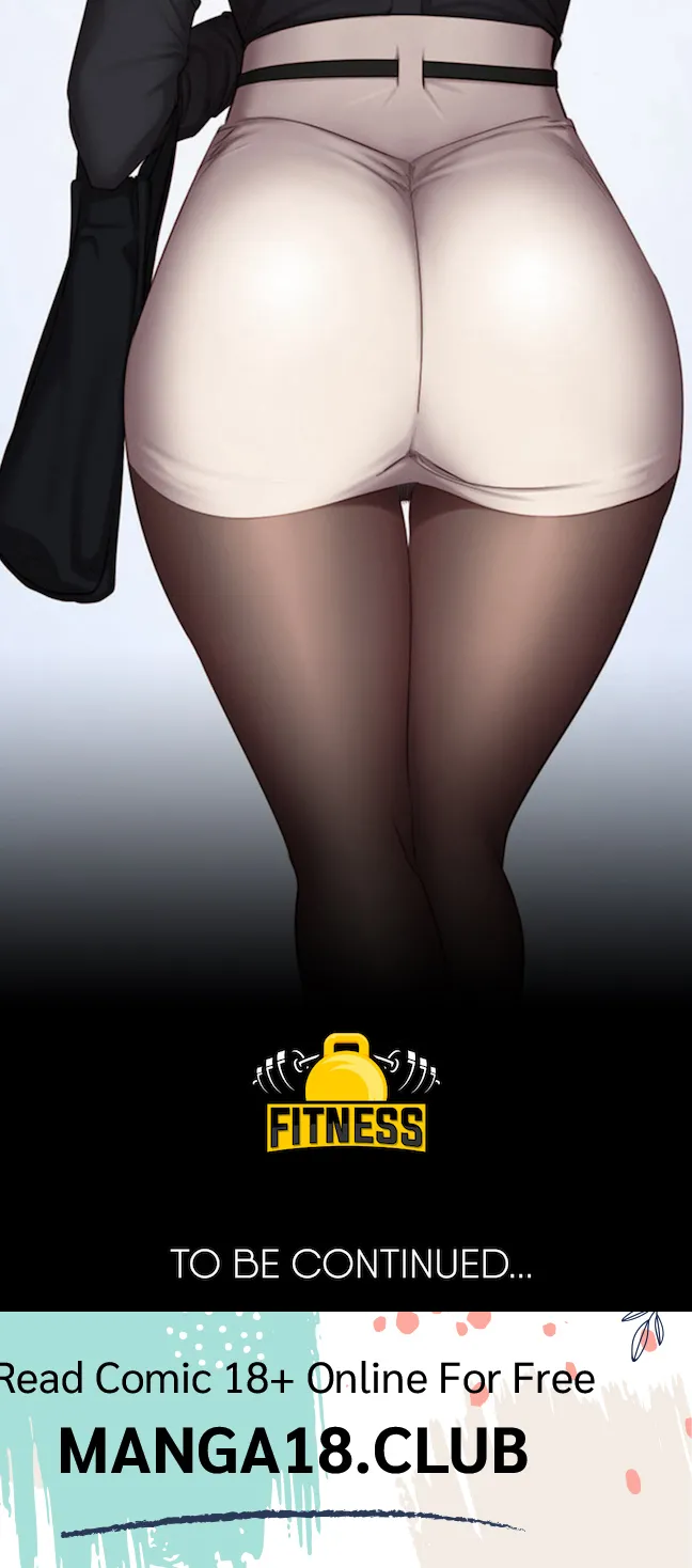 Fitness   Hentai Chapter 20-48 - page 734