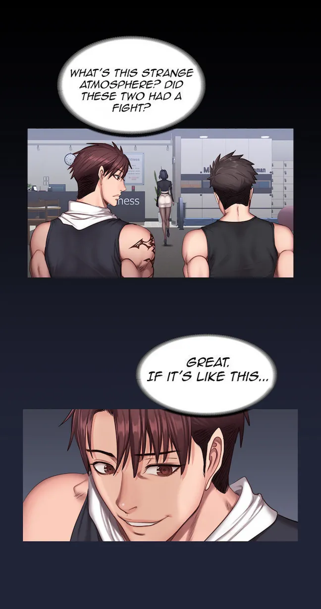 Fitness   Hentai Chapter 20-48 - page 735