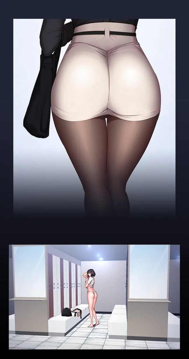 Fitness   Hentai Chapter 20-48 - page 738