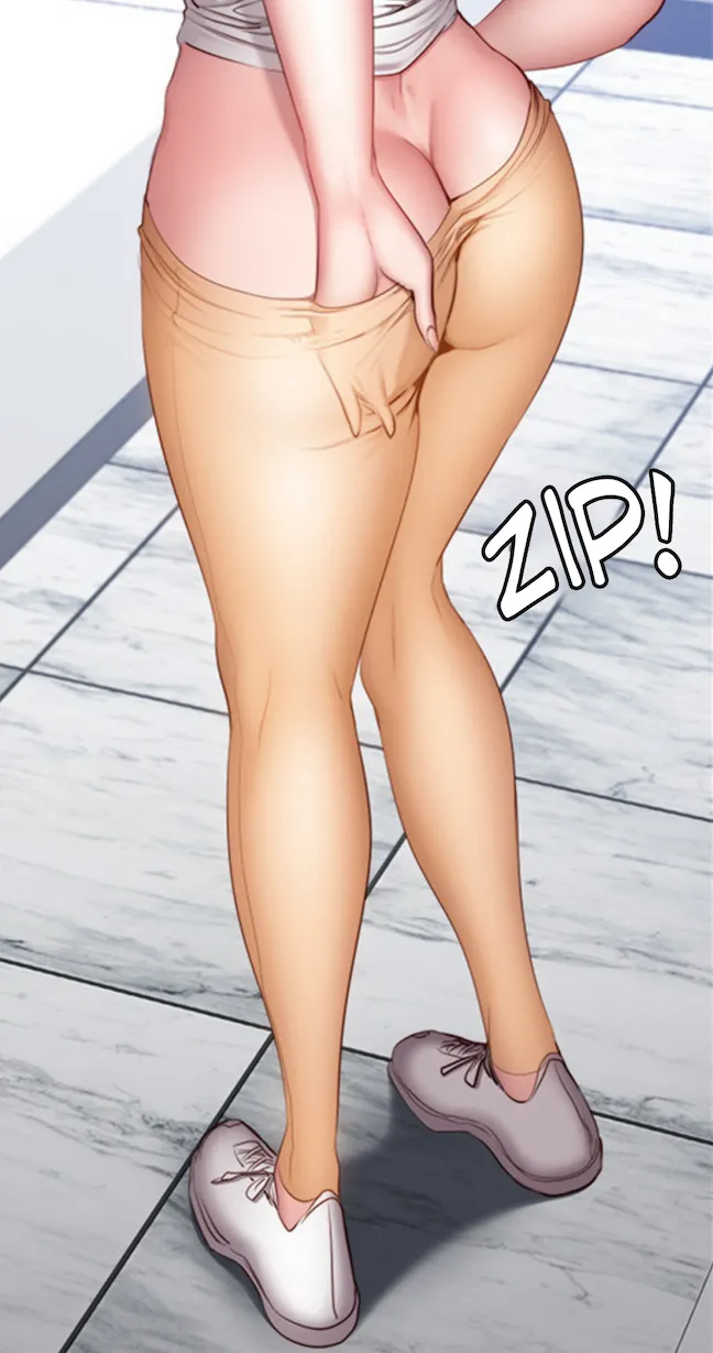 Fitness   Hentai Chapter 20-48 - page 739