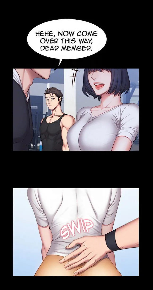 Fitness   Hentai Chapter 20-48 - page 745