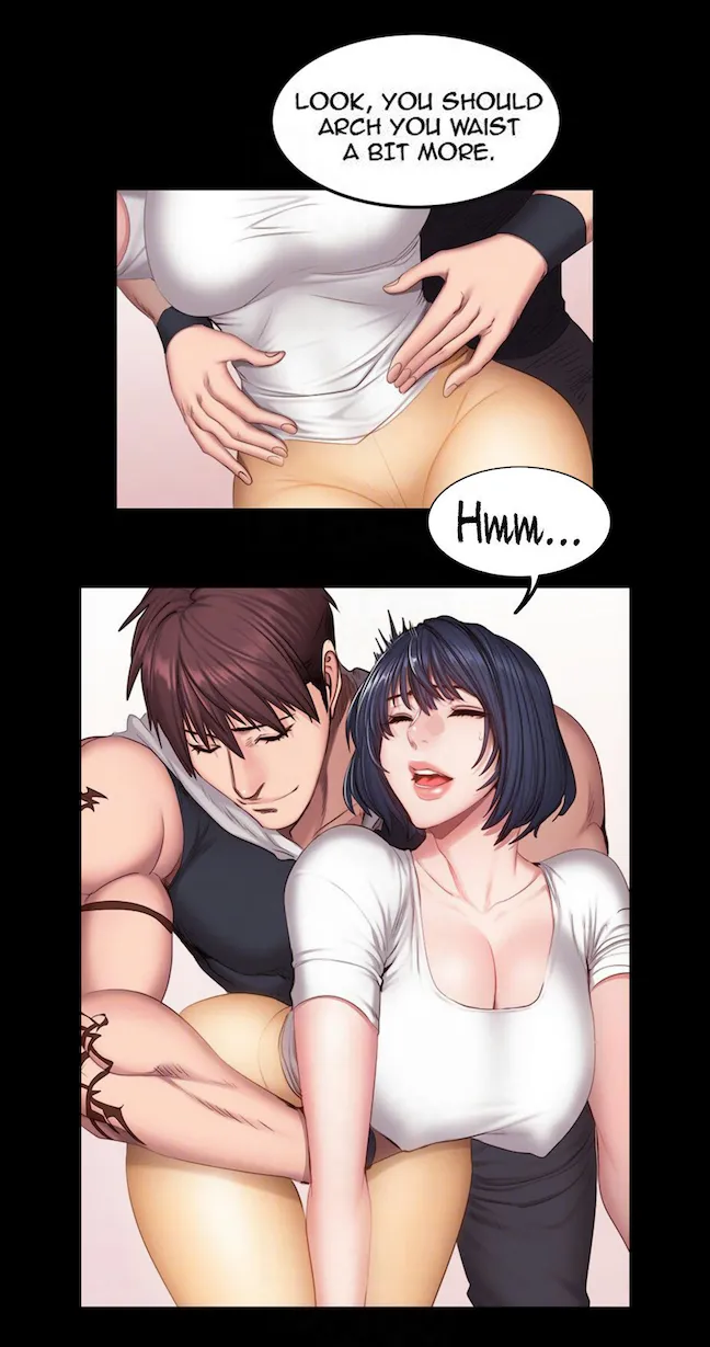 Fitness   Hentai Chapter 20-48 - page 750