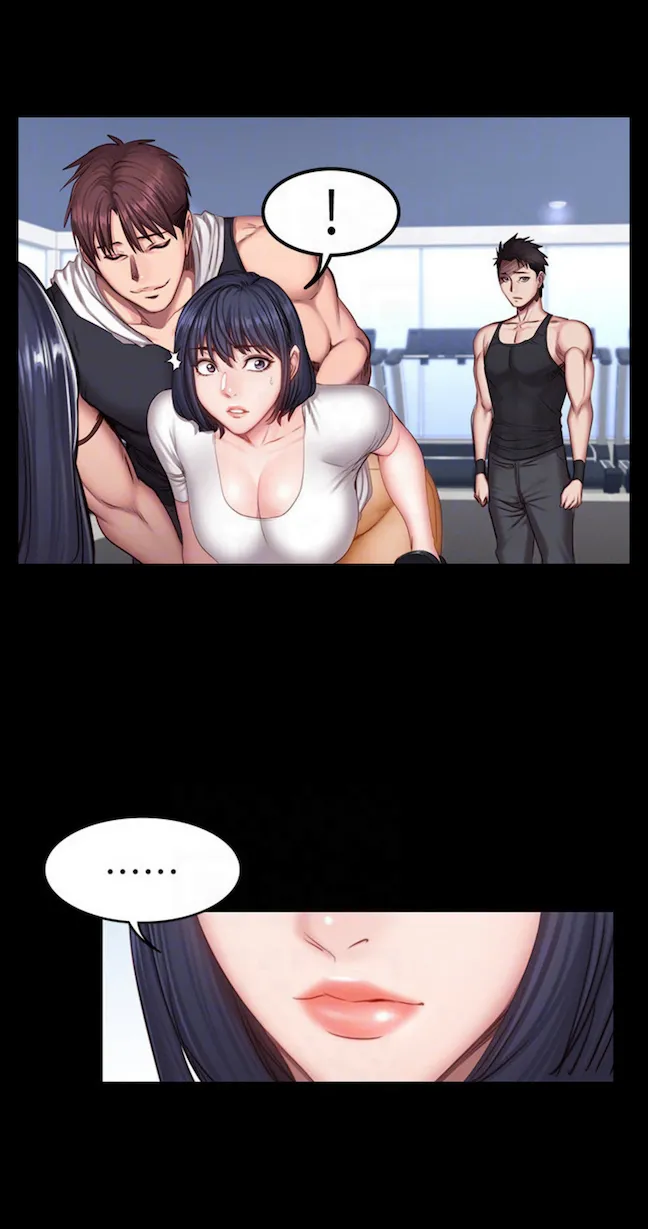 Fitness   Hentai Chapter 20-48 - page 754