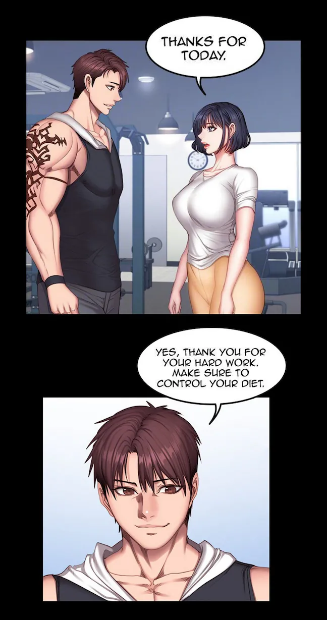 Fitness   Hentai Chapter 20-48 - page 761