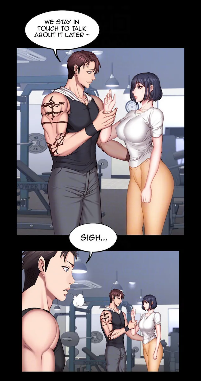 Fitness   Hentai Chapter 20-48 - page 762
