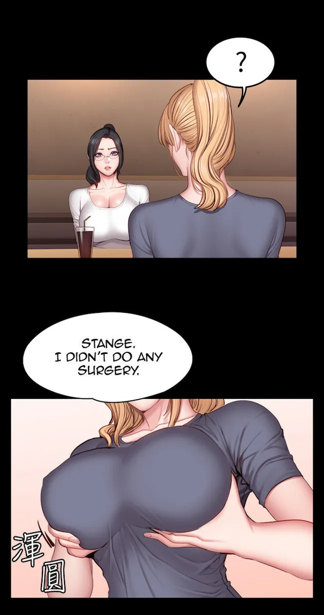 Fitness   Hentai Chapter 20-48 - page 769