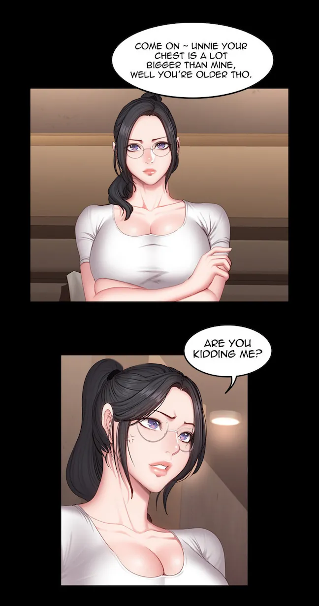 Fitness   Hentai Chapter 20-48 - page 770