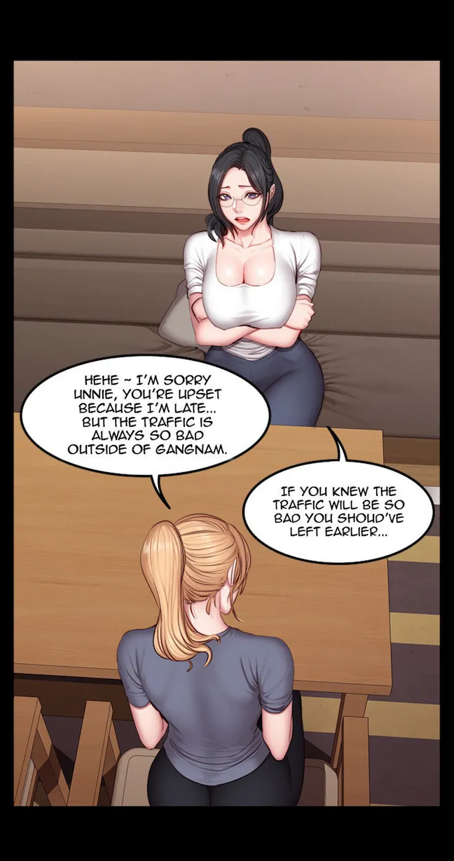 Fitness   Hentai Chapter 20-48 - page 771