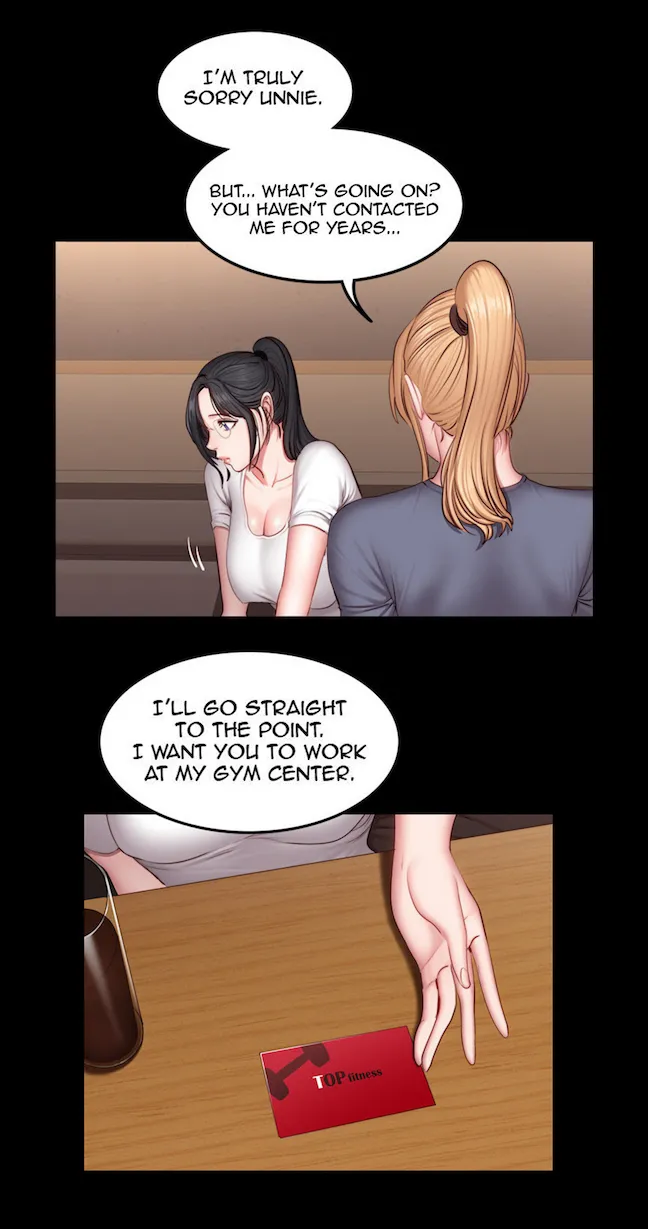 Fitness   Hentai Chapter 20-48 - page 772