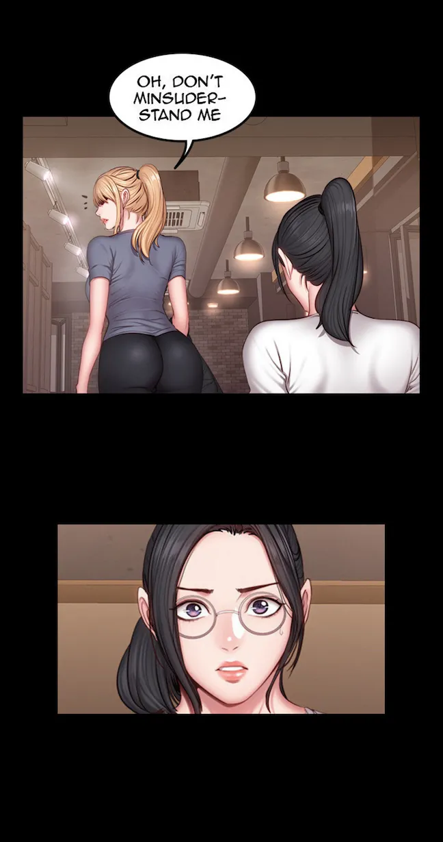 Fitness   Hentai Chapter 20-48 - page 777