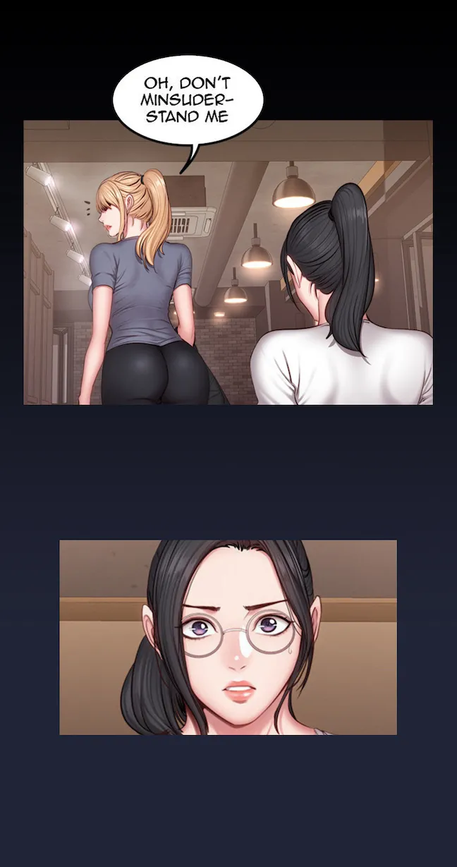 Fitness   Hentai Chapter 20-48 - page 780