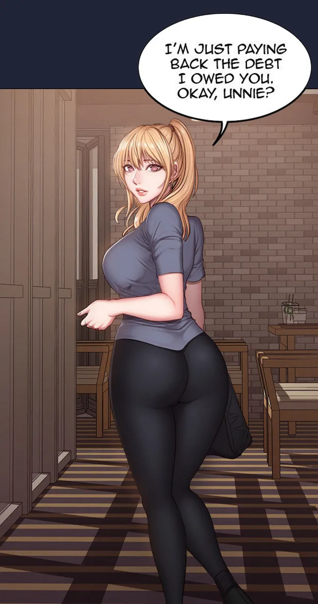 Fitness   Hentai Chapter 20-48 - page 781