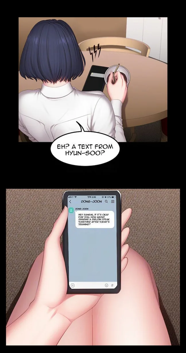 Fitness   Hentai Chapter 20-48 - page 789