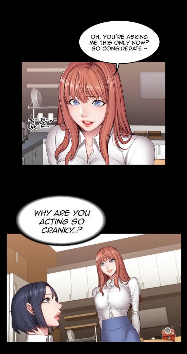 Fitness   Hentai Chapter 20-48 - page 792