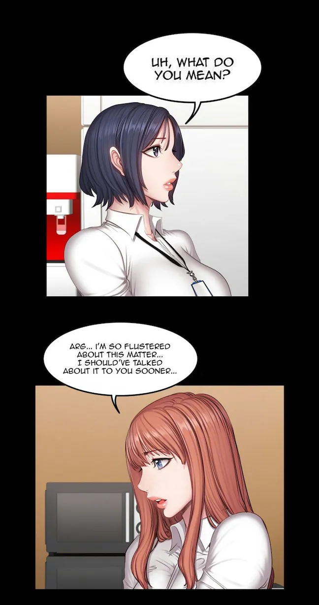 Fitness   Hentai Chapter 20-48 - page 794