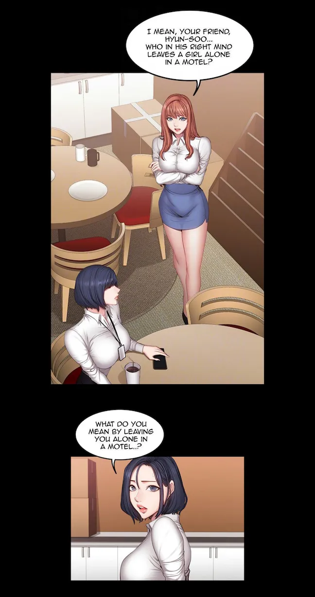 Fitness   Hentai Chapter 20-48 - page 795