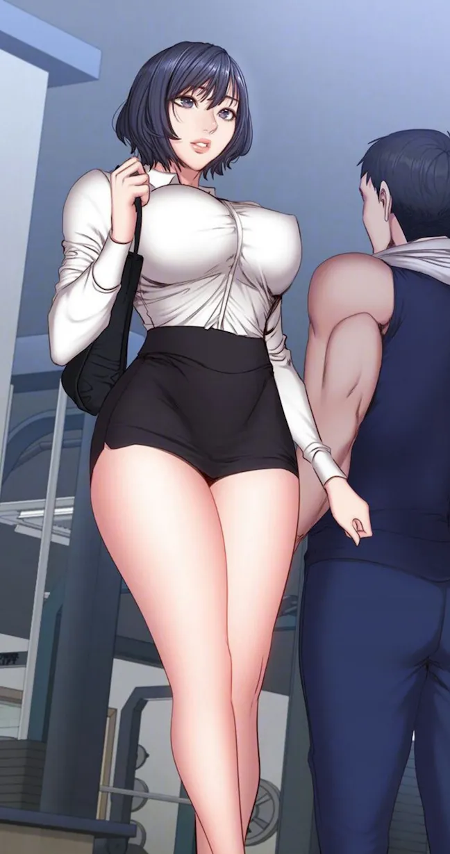 Fitness   Hentai Chapter 20-48 - page 799