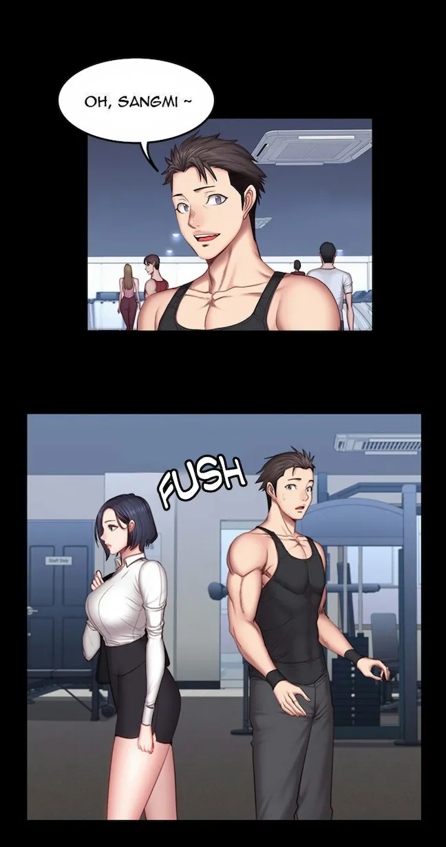 Fitness   Hentai Chapter 20-48 - page 800