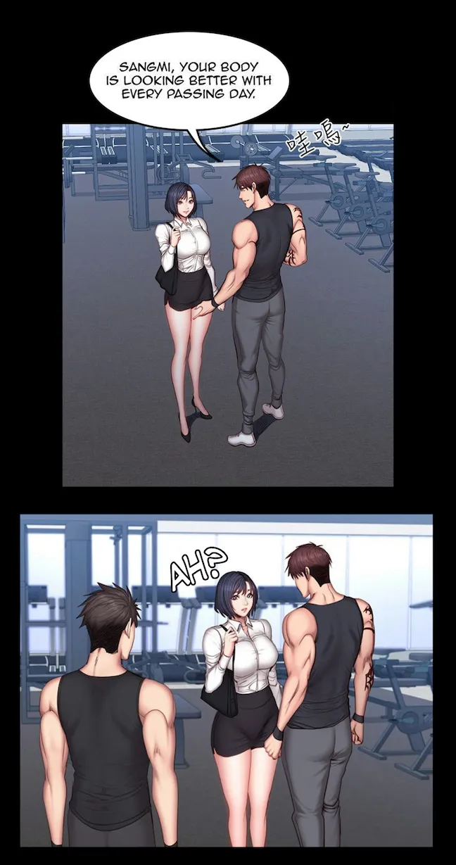 Fitness   Hentai Chapter 20-48 - page 802