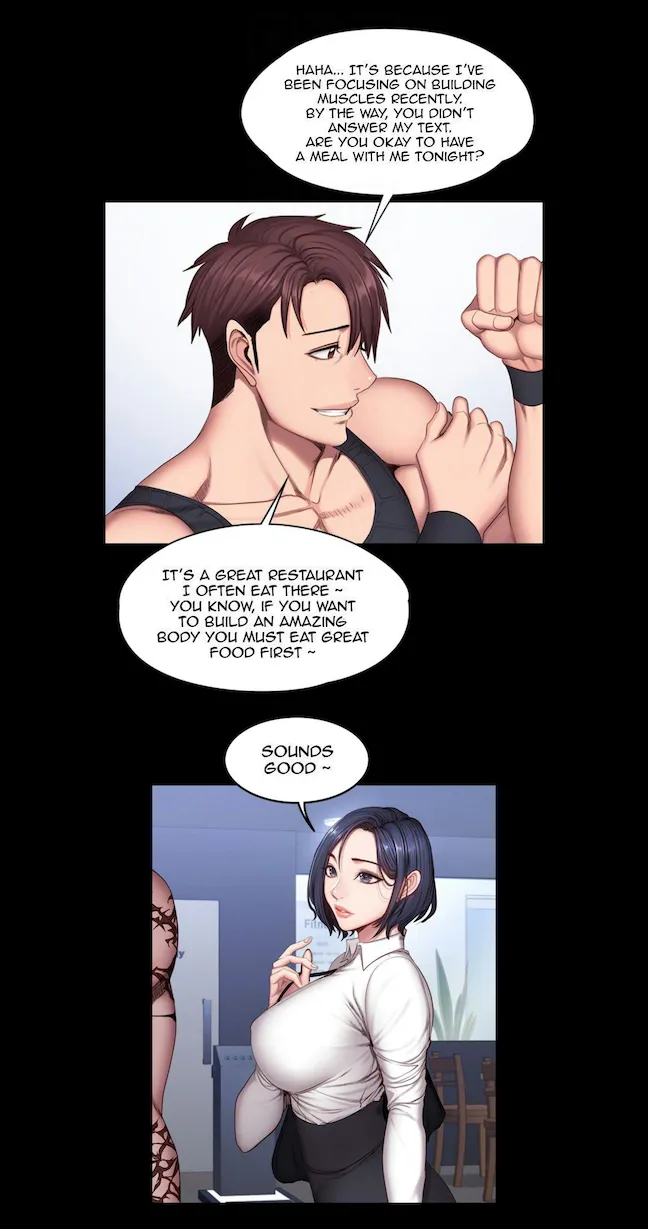 Fitness   Hentai Chapter 20-48 - page 804