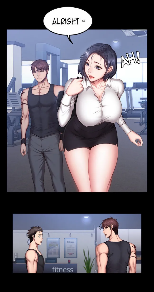 Fitness   Hentai Chapter 20-48 - page 806