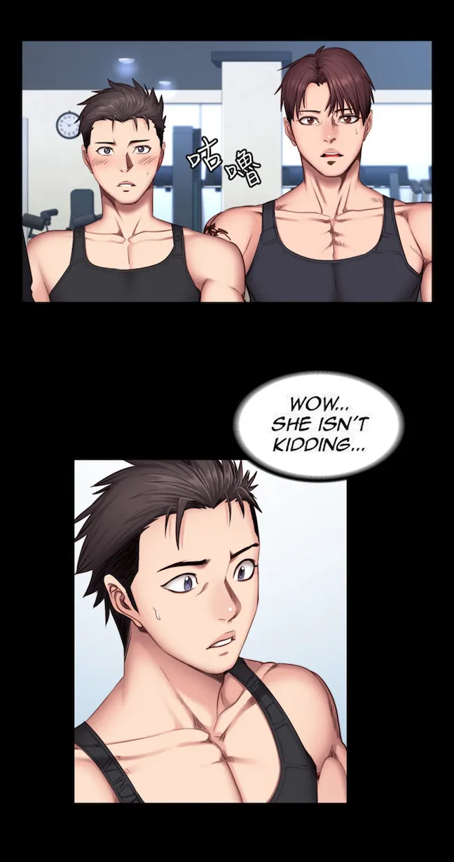 Fitness   Hentai Chapter 20-48 - page 817