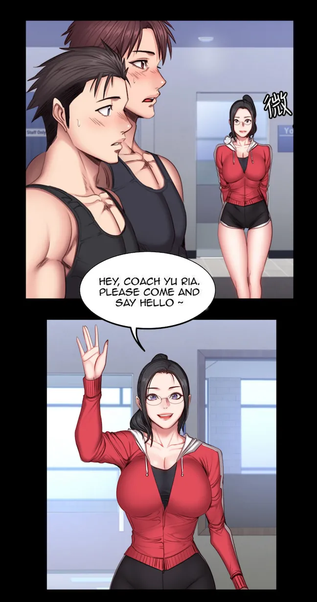 Fitness   Hentai Chapter 20-48 - page 818