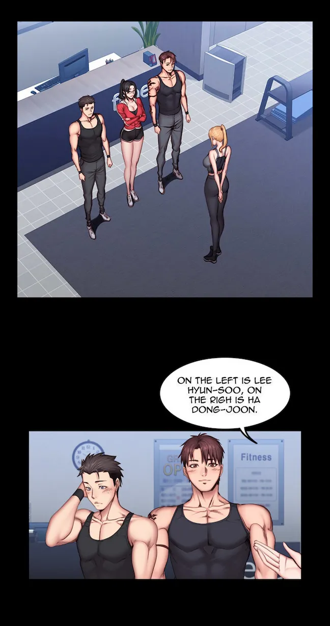Fitness   Hentai Chapter 20-48 - page 819