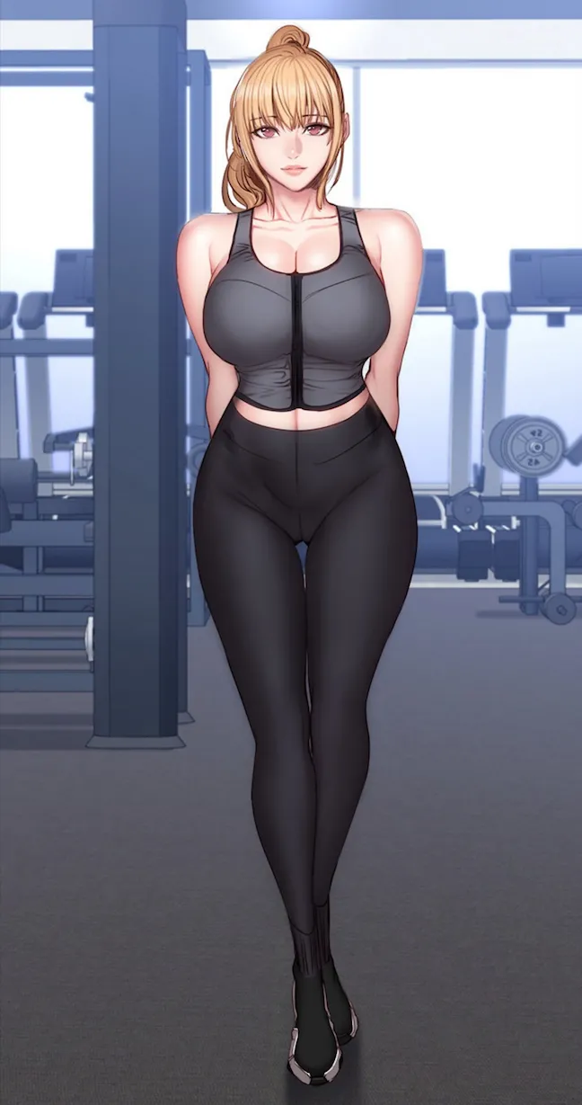 Fitness   Hentai Chapter 20-48 - page 820