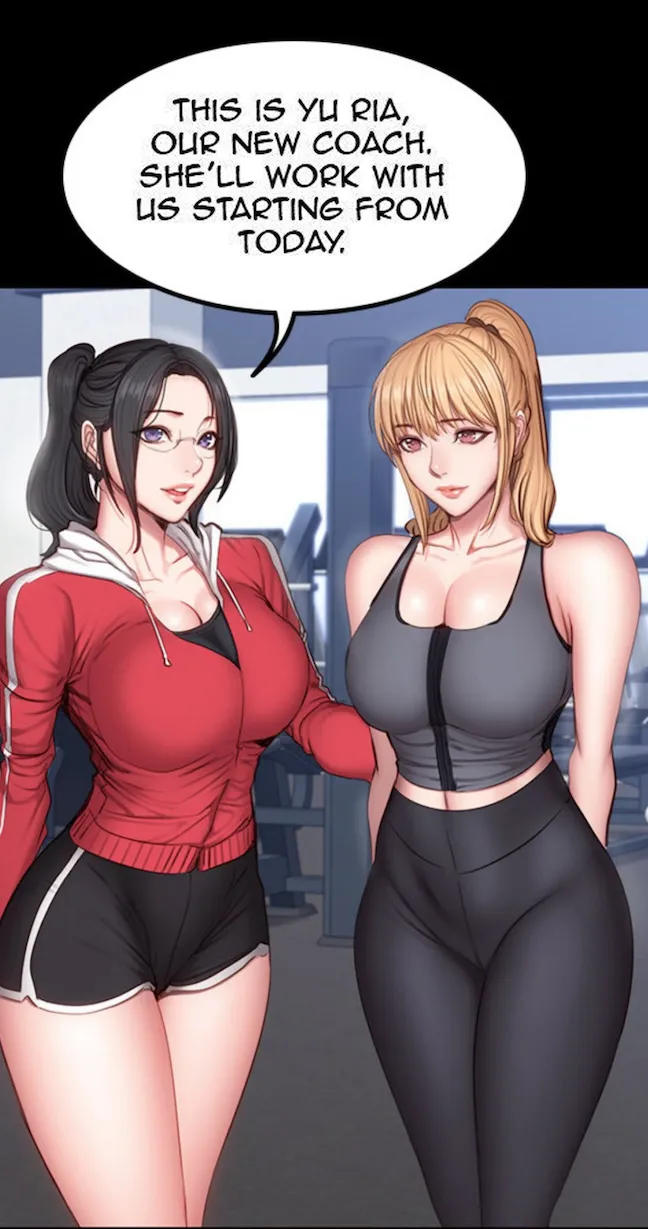 Fitness   Hentai Chapter 20-48 - page 821
