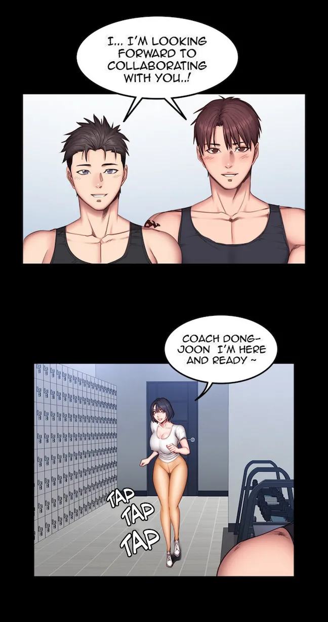 Fitness   Hentai Chapter 20-48 - page 823