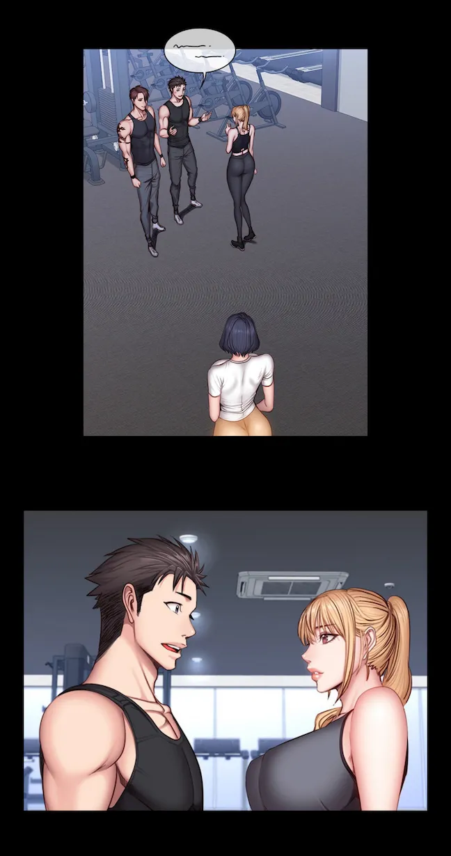 Fitness   Hentai Chapter 20-48 - page 824