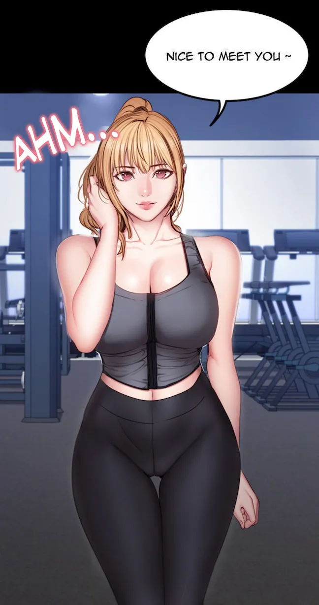 Fitness   Hentai Chapter 20-48 - page 826