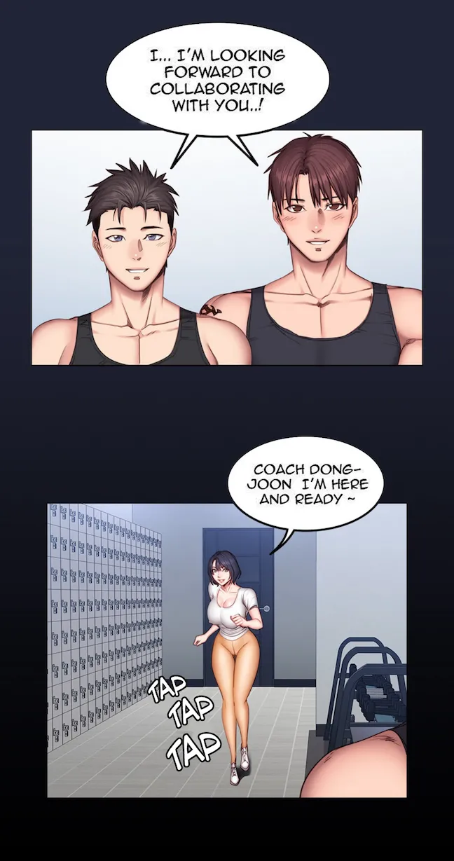 Fitness   Hentai Chapter 20-48 - page 827