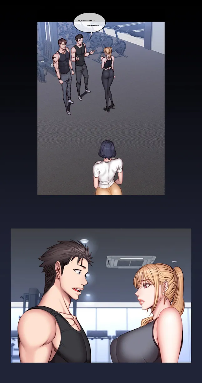 Fitness   Hentai Chapter 20-48 - page 828