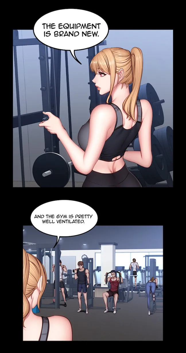 Fitness   Hentai Chapter 20-48 - page 831
