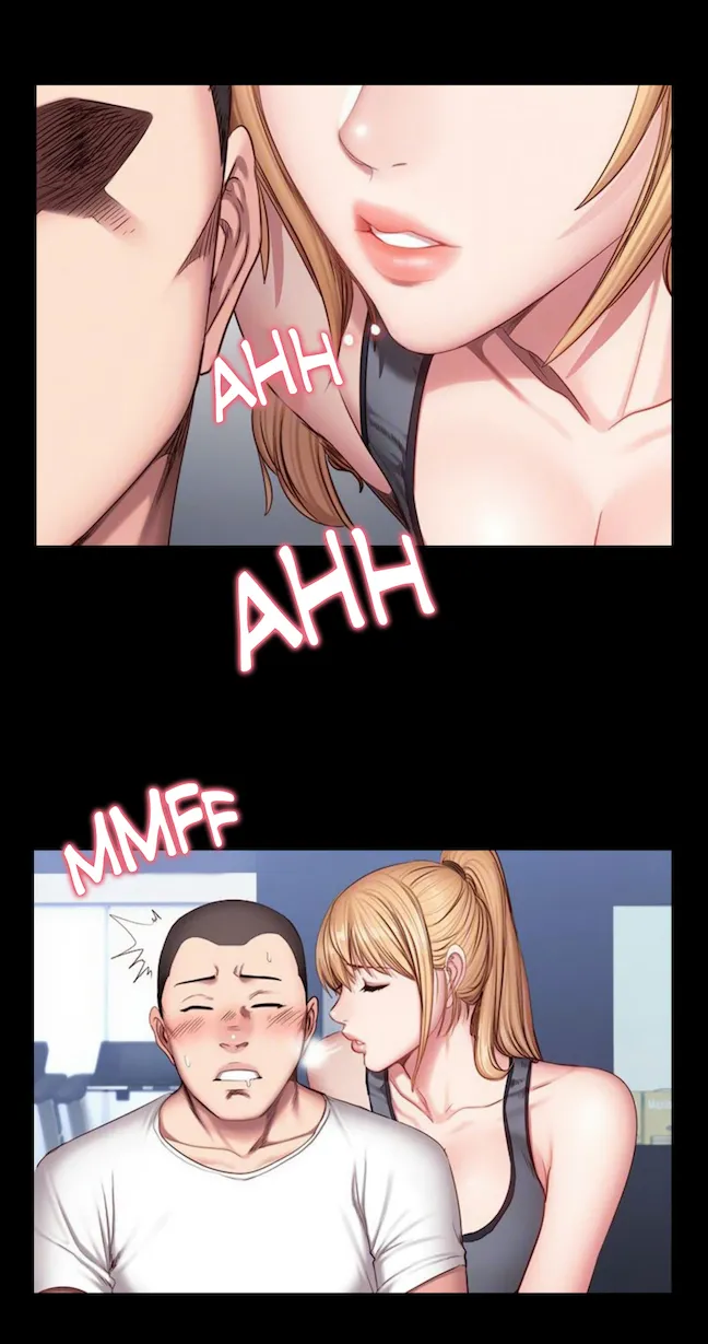 Fitness   Hentai Chapter 20-48 - page 840