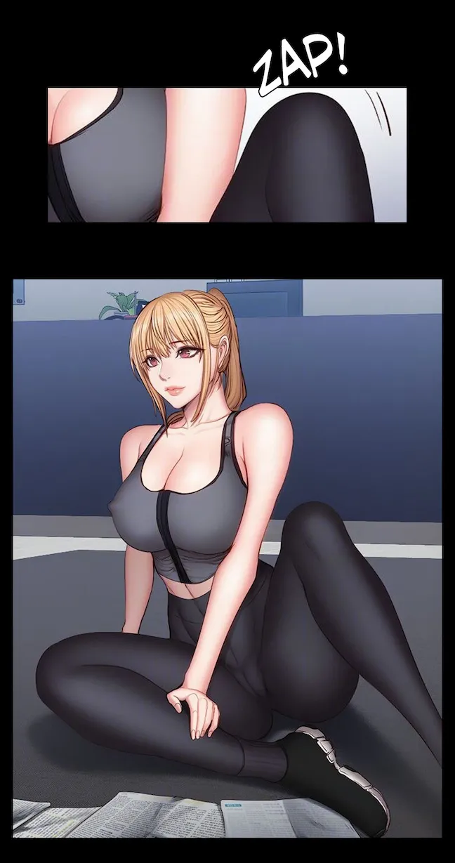 Fitness   Hentai Chapter 20-48 - page 849