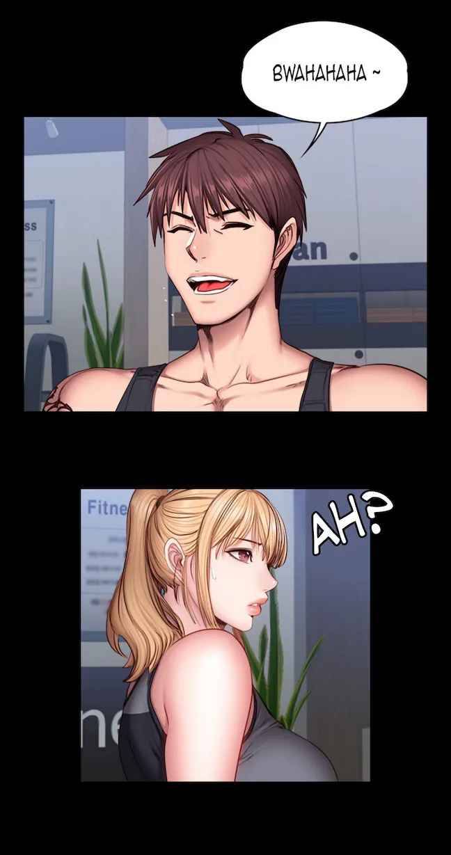 Fitness   Hentai Chapter 20-48 - page 855