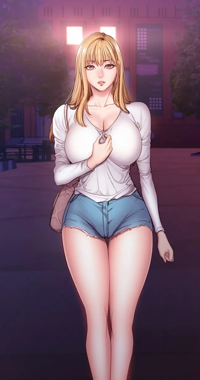 Fitness   Hentai Chapter 20-48 - page 857