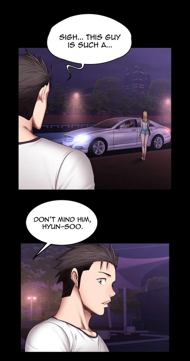 Fitness   Hentai Chapter 20-48 - page 859