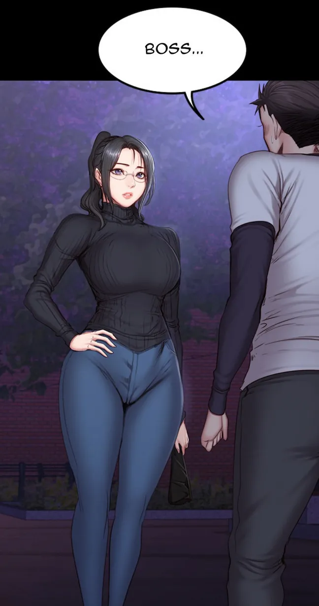 Fitness   Hentai Chapter 20-48 - page 860