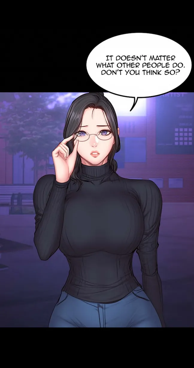 Fitness   Hentai Chapter 20-48 - page 861