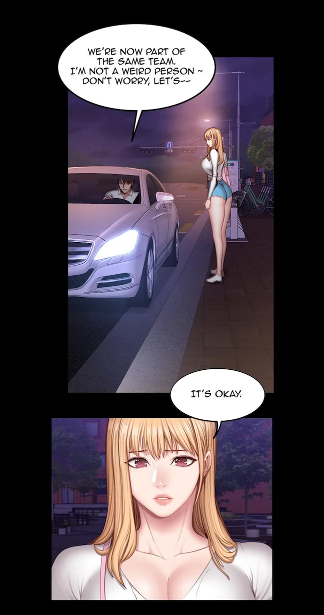 Fitness   Hentai Chapter 20-48 - page 867