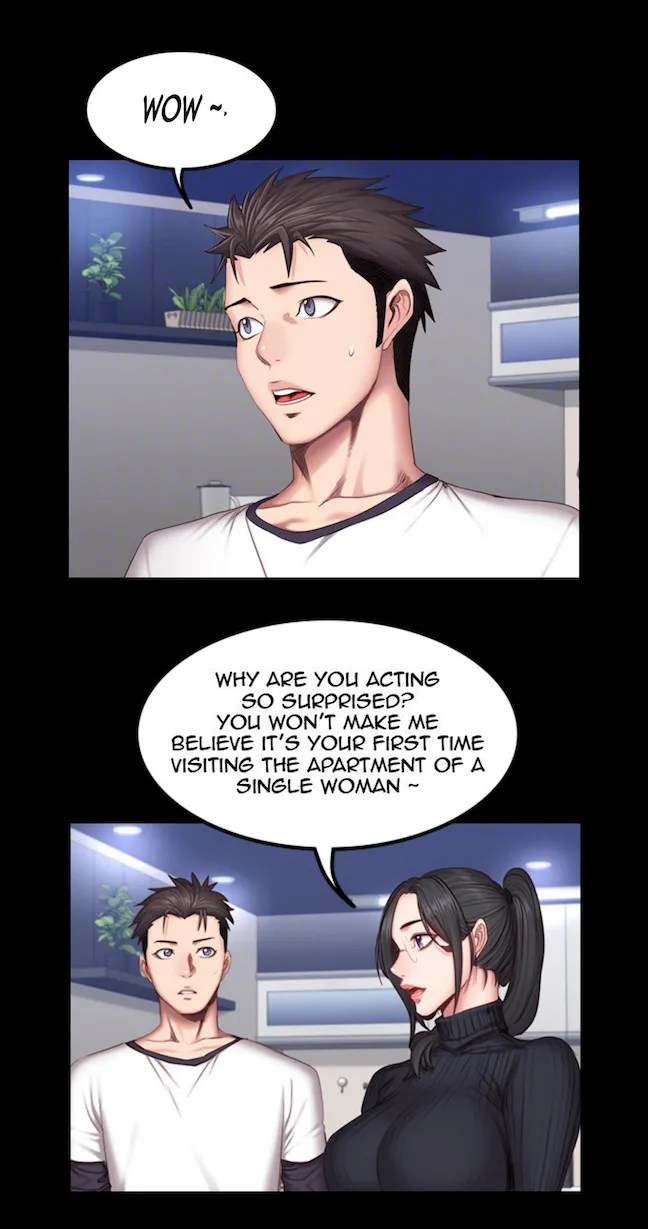 Fitness   Hentai Chapter 20-48 - page 873