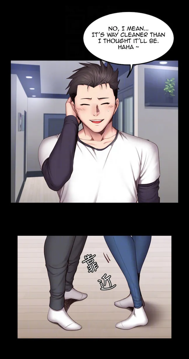 Fitness   Hentai Chapter 20-48 - page 875