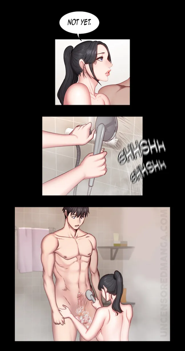 Fitness   Hentai Chapter 20-48 - page 894